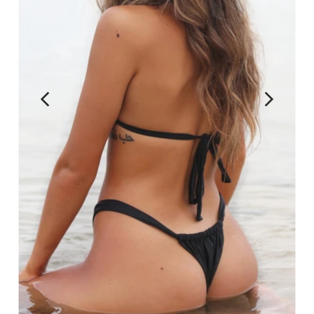 Forever Young Swimsuit Bottom